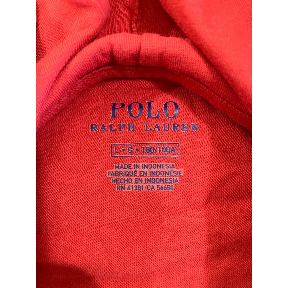 Polo Ralph Lauren no ralph brand